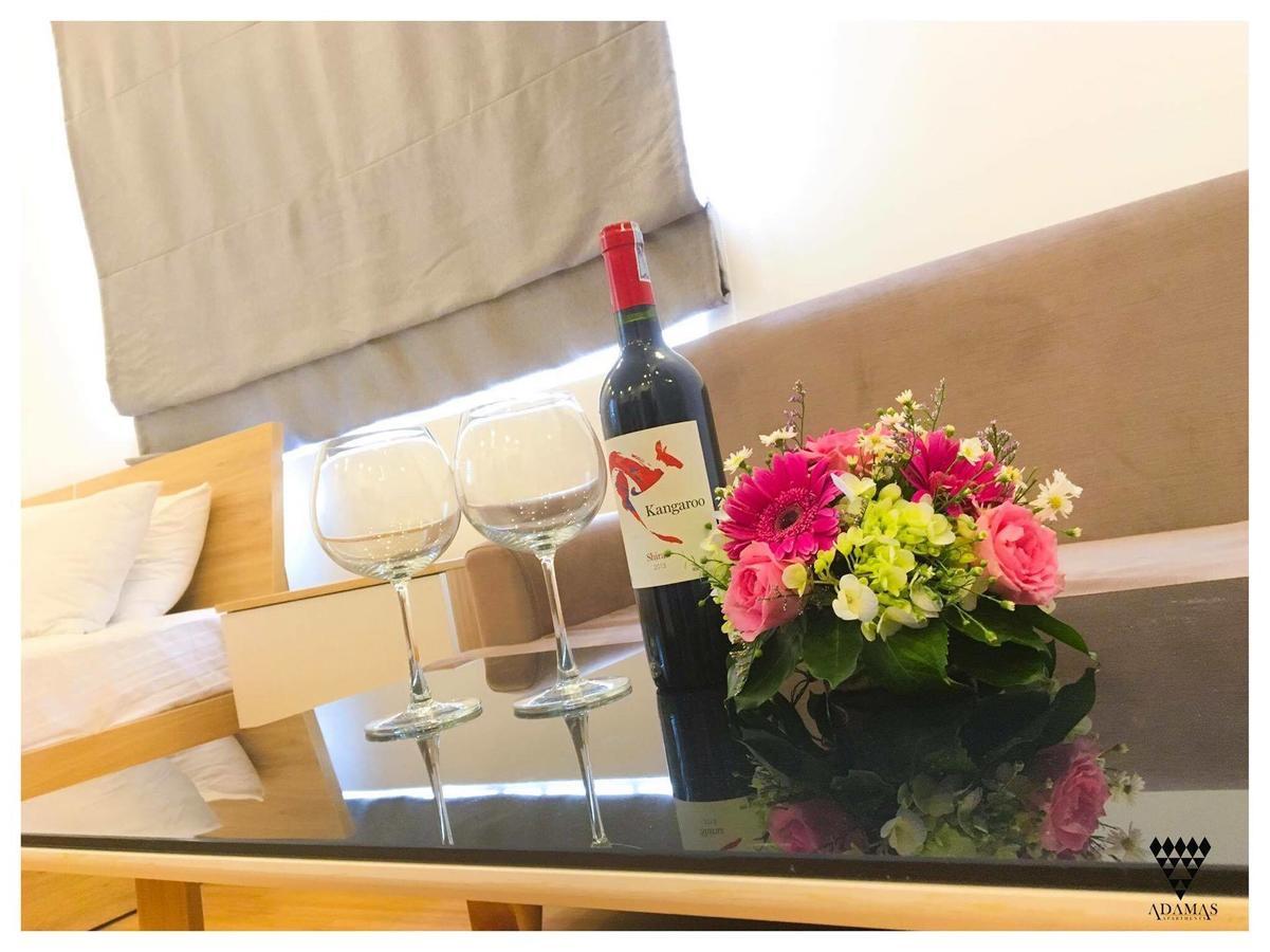 Adamas - Phan Dinh Phung Apartment *
