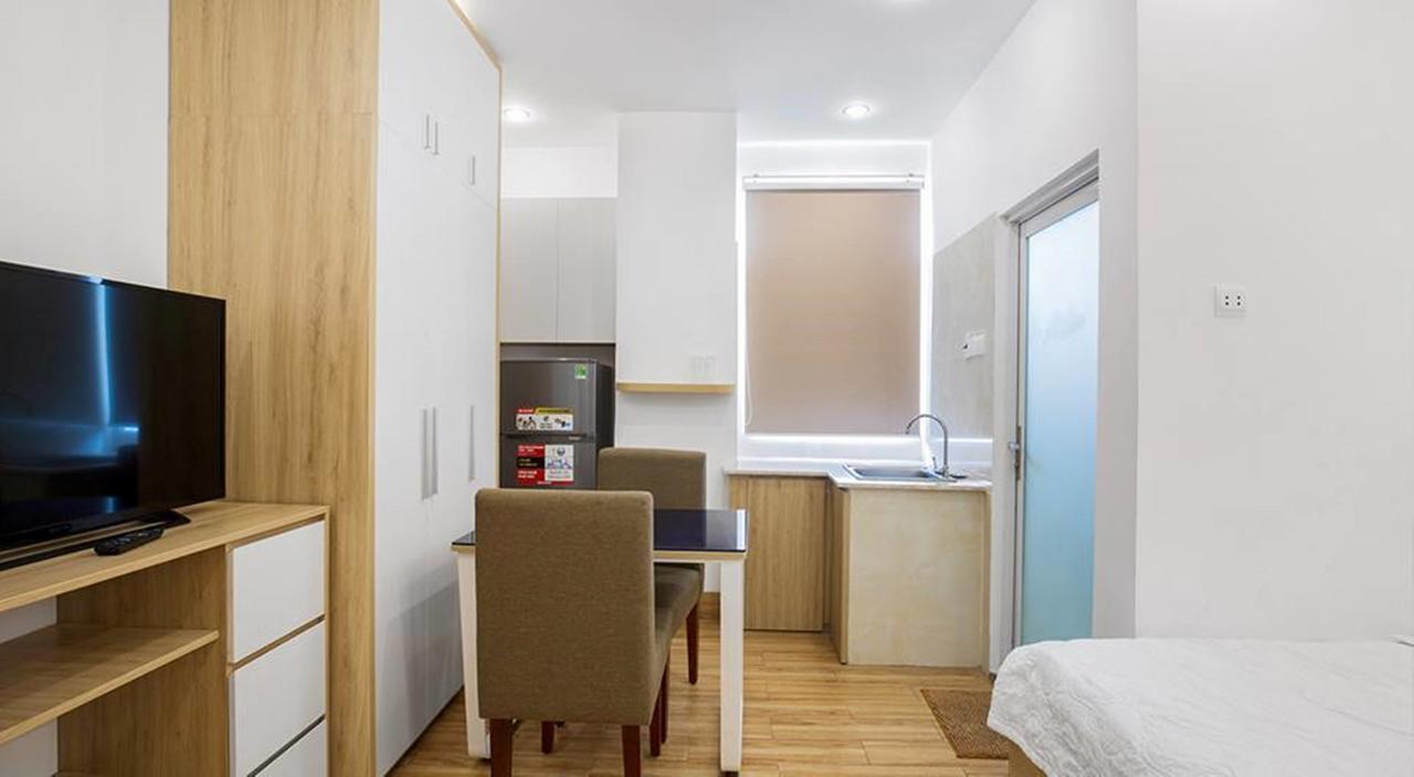 Adamas - Phan Dinh Phung Apartment Ho Chi Minh City