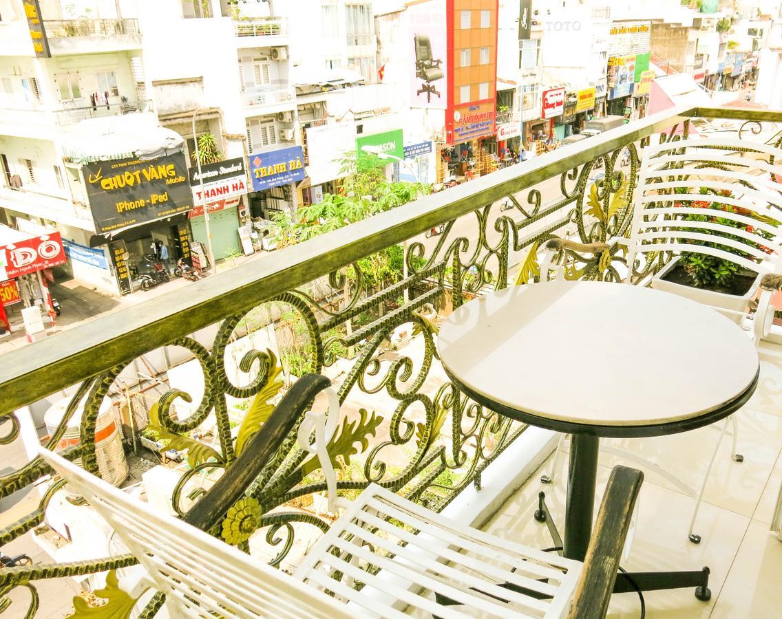Adamas - Phan Dinh Phung Apartment
