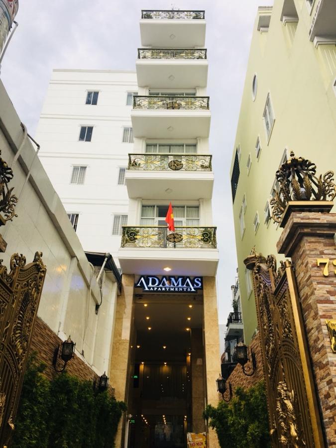 Adamas - Phan Dinh Phung Ho Chi Minh City