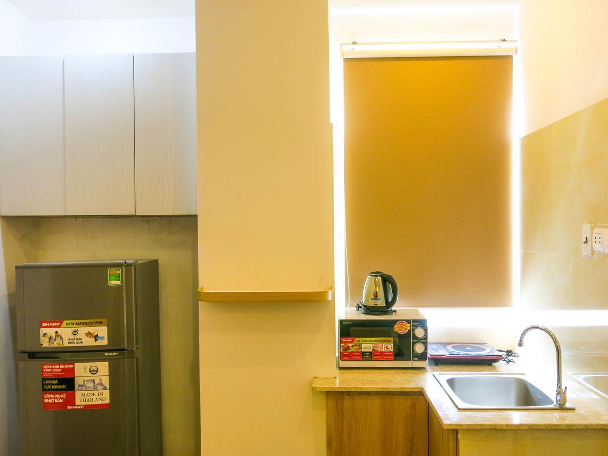 Adamas - Phan Dinh Phung Apartment *