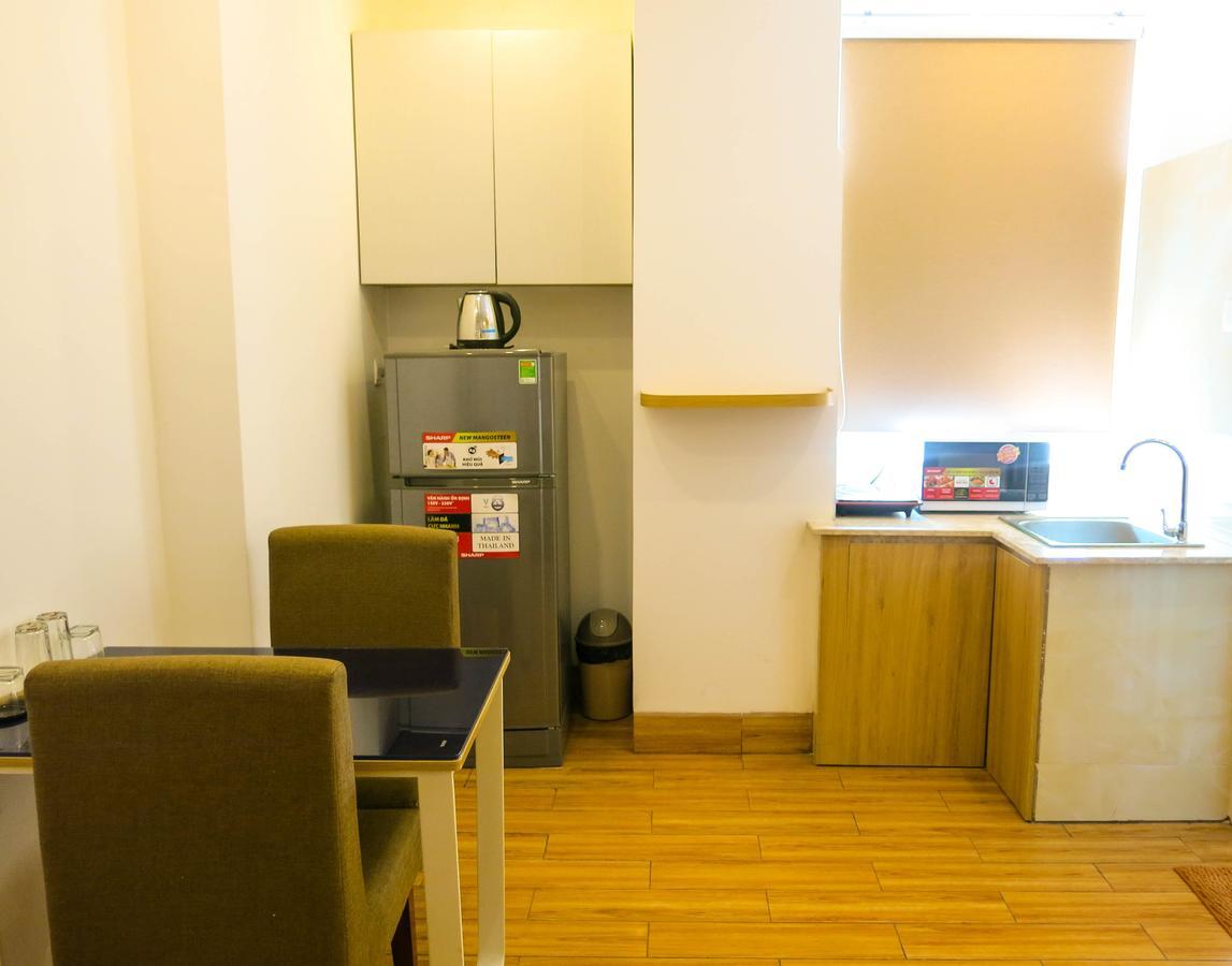 Apartment Adamas - Phan Dinh Phung *