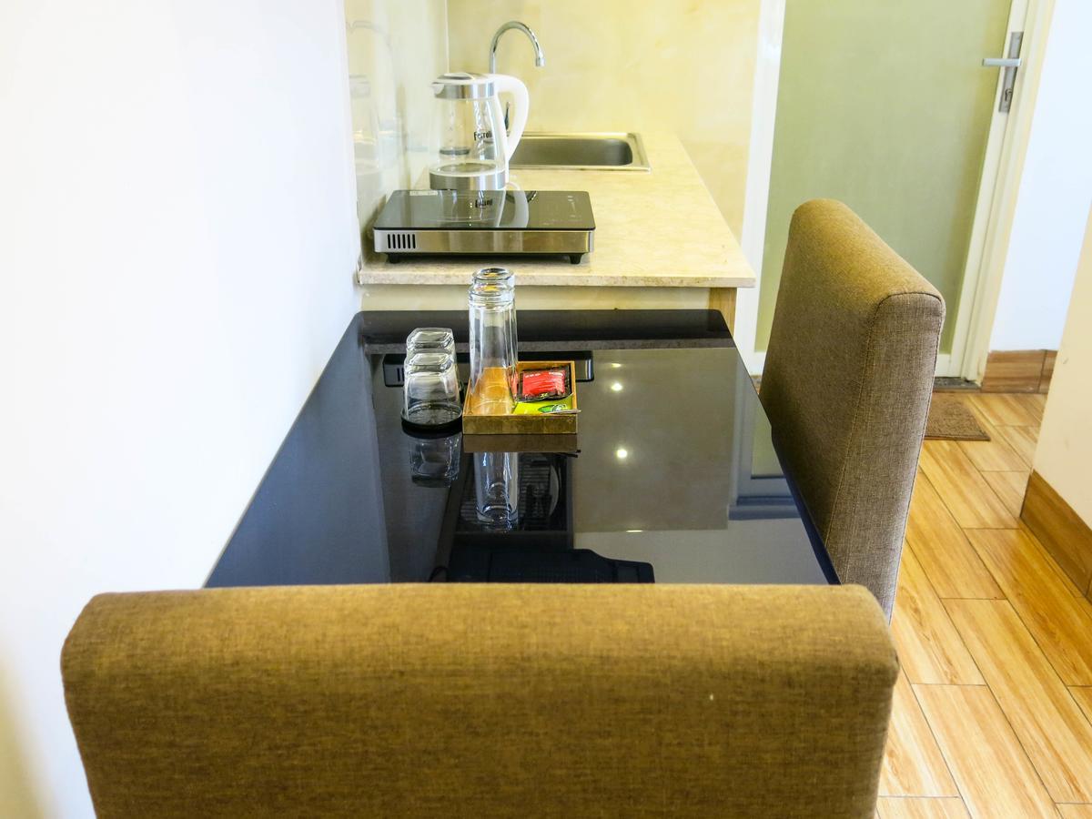 Adamas - Phan Dinh Phung Apartment Ho Chi Minh City